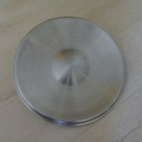 Todd English Collection Replacement Stainless Steel Lid 12 1/4" Diameter - Picture 6 of 9
